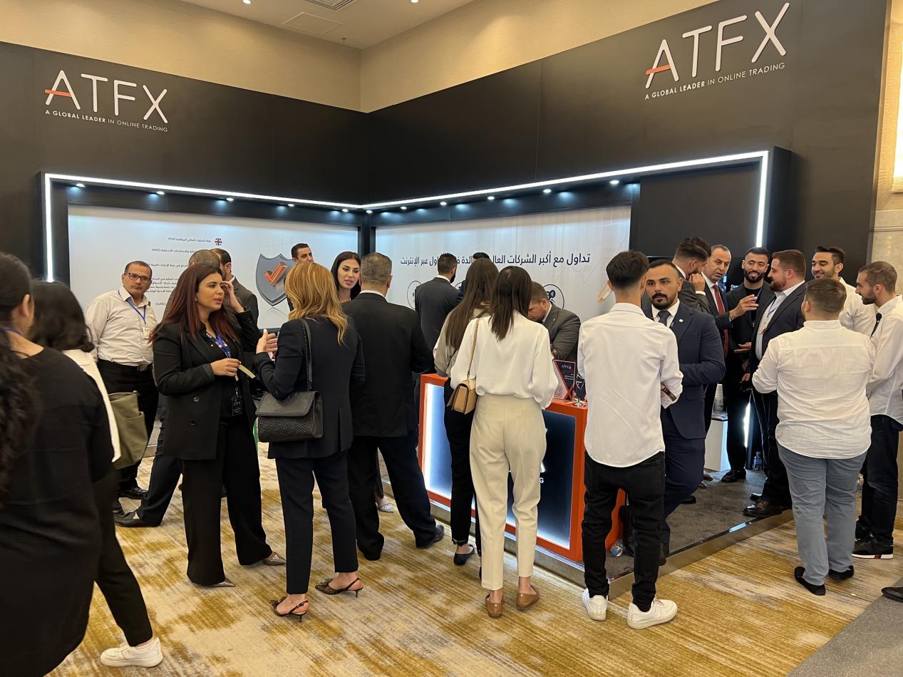ATFXContinuing to lead the way, sponsored the Jordan Gold Expo twice（JFEX）And win the grand prize725 / author:atfx2019 / PostsID:1726051