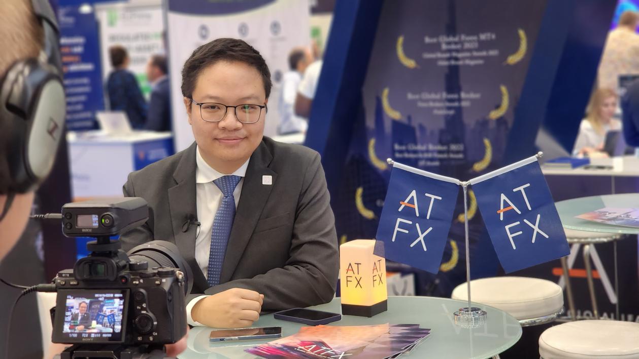 Three degrees of plum blossom,ATFXExhibiting for three consecutive yearsiFXInternational Expo, Innovation Achievements Received Attention697 / author:atfx2019 / PostsID:1726232