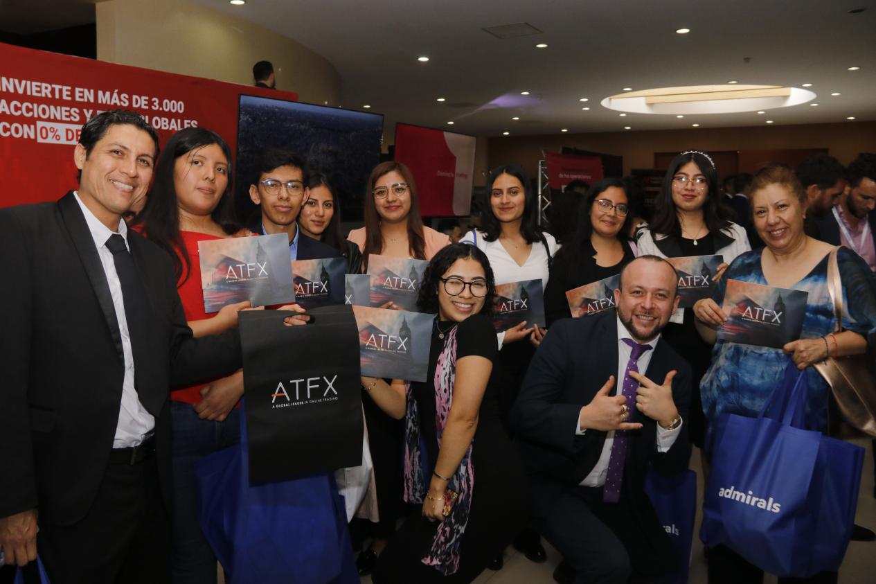 Two months and three exhibitions attract thousands of people's attention,ATFXThe Latin American market exhibition and sales activities have achieved impressive results333 / author:atfx2019 / PostsID:1726503