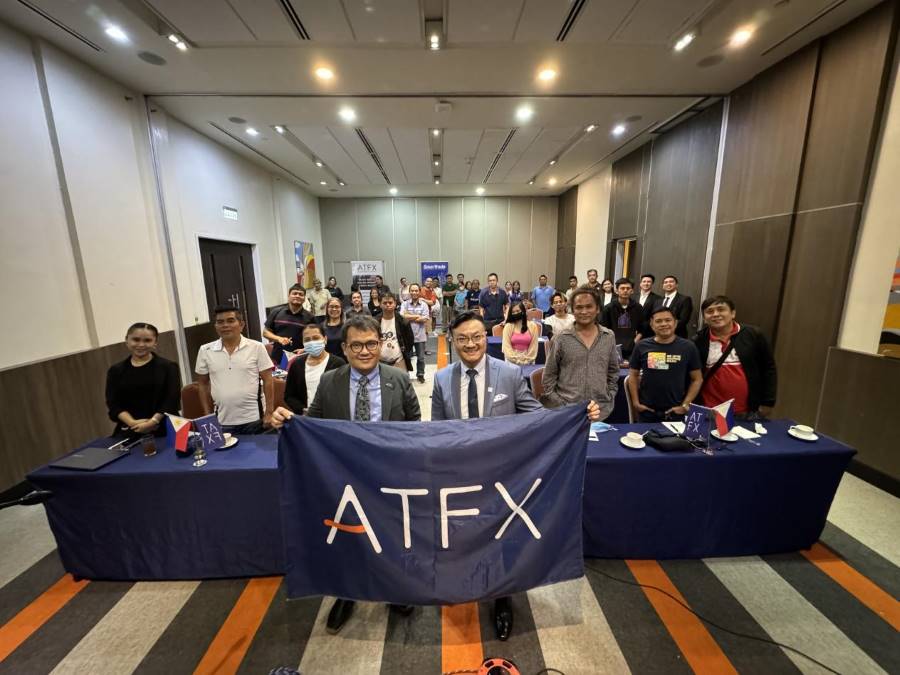 Meteorology is moving towards the future,ATFXThe Philippine Investment and Education Seminar opens a new chapter966 / author:atfx2019 / PostsID:1727409