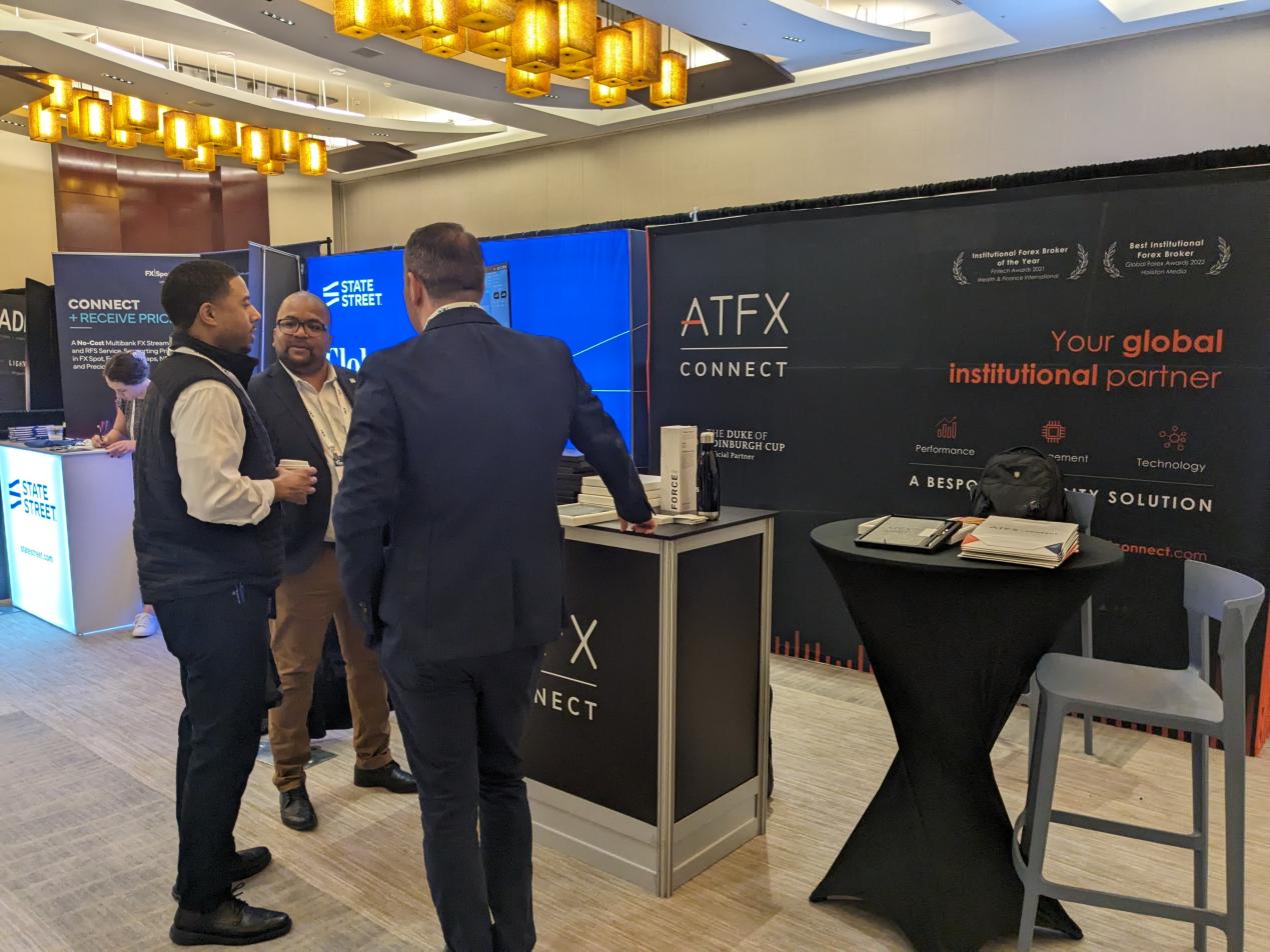 TradeTech FX 2024：ATFXJoining Hands with Industry Leaders to Cope with Financial Market Changes...805 / author:atfx2019 / PostsID:1727817