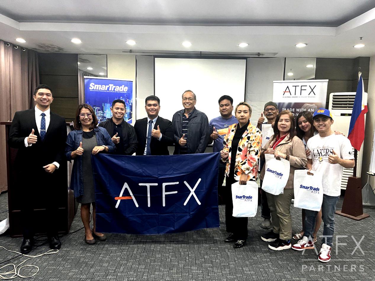聚焦金融脉动，ATFX菲律宾研讨会引领客户洞见市场先机359 / author:atfx2019 / PostsID:1728219