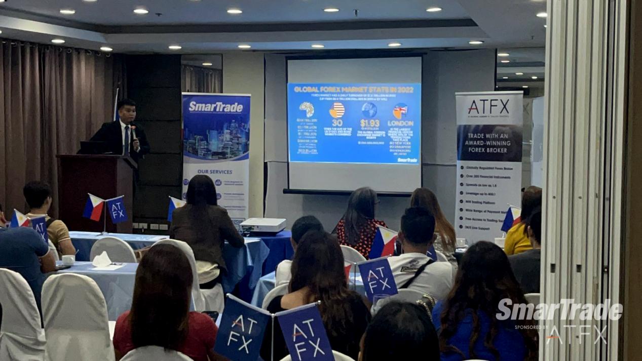 聚焦金融脉动，ATFX菲律宾研讨会引领客户洞见市场先机642 / author:atfx2019 / PostsID:1728219