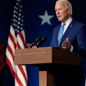 Continued counting of votes in the US election increases Biden's chances of winning