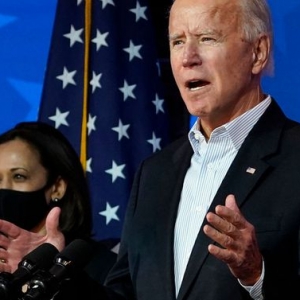 Biden stated that there is no doubt that he will become the next President of the United States
