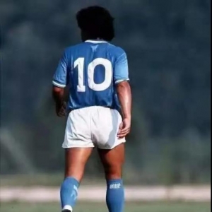 Maradona is not dead, just kicking the door of FIFA