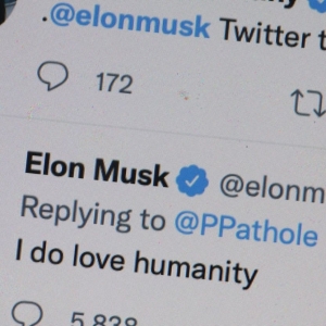 Musk implies acquisitionTwitterIt's to launch the 