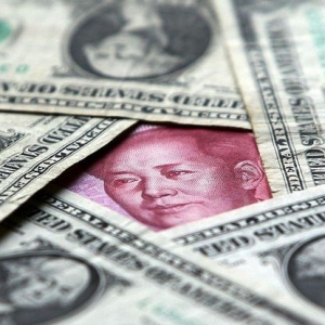 What is the underlying logic of the RMB exchange rate?