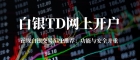 silverTD个人开户全攻略：正规现货白银APP平台网上开户指南