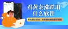 看黄金涨跌用什么软件？十大免费现货黄金看盘软件下载平台推荐