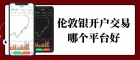 伦敦银在哪交易？2026十个优质平台推荐与开户指南