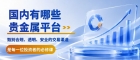  2026国内十大正规贵金属交易平台，主流贵金属投资平台汇总