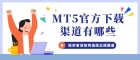  MT5官方下载渠道有哪些？2026十大MT5下载平台推荐