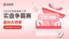 Jinrong China2026yearQ2实盘争霸赛规则与参赛攻略详解