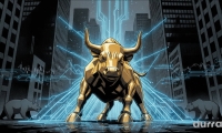 Aurra Markets：【黄金走势分析】金价能否突破50%阻力关口？