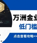 万洲金业贵金属交易平台深度评测：开户、交易杠杆与安全性全解析