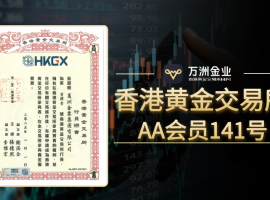 万洲金业：香港黄金交易所AA类会员的合规典范与创新实践