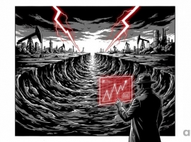 Aurra Markets：【第三次世界大战阴云笼罩】中东烽烟再起，WTI原油瞄准100The US dollar barrier