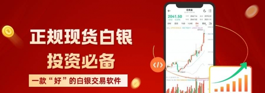 正规现货白银投资必备！十款能看实时行情的交易平台软件盘点