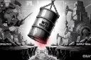 Aurra Markets:【WTI 原油走势分析】地缘政治博弈与供应数据博弈