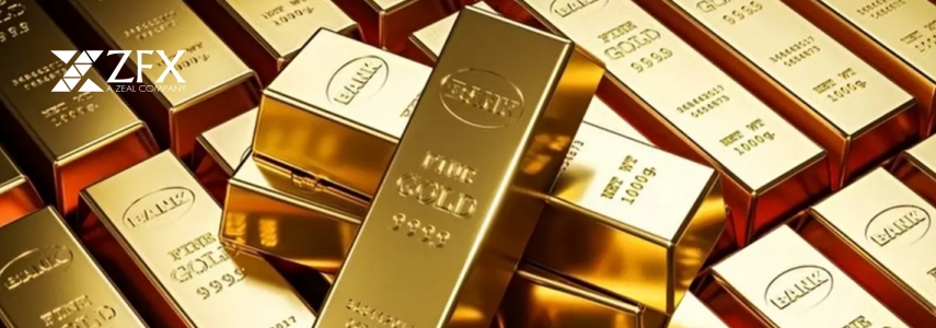 ZFX山海证券：降息助力金价创一个月新高！