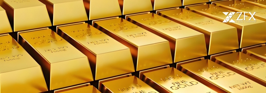 ZFX山海证券：ADP数据疲软，金价交投于4200Above the US dollar!