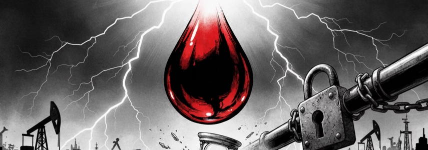 Aurra Markets：美伊和谈陷僵局，布伦特原油突破 107 dollar