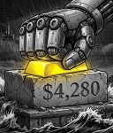 Aurra Markets：【黄金走势展望】金价能否守住 4,280 美元支撑？