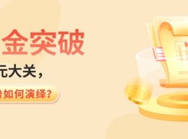 伦敦金突破4000美元大关，后市走势如何演绎？