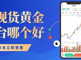 现货黄金买卖平台权威榜单top10：国内正规炒黄金首选推荐