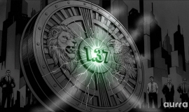 Aurra Markets：英镑兑美元走势展望，挑战 1.37 关键阻力位
