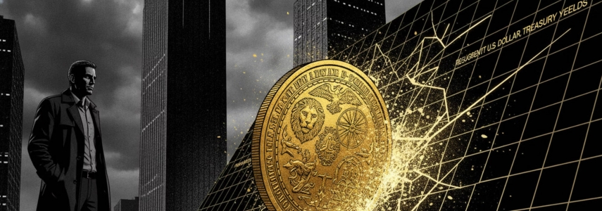 Aurra Markets：黄金走势展望，金价跌破关键支撑位
