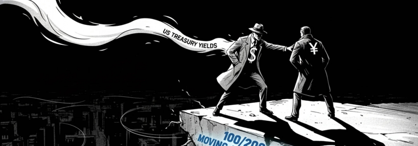 Aurra Markets：【美元兑日元走势预测】汇价试探 159.23 阻力位突破