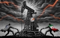 Aurra Markets:【WTI 原油走势分析】美伊紧张局势升温，油价试探 94 Resistance level of the US dollar