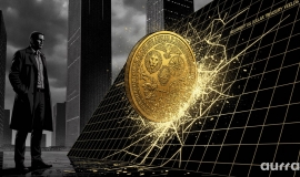 Aurra Markets：黄金走势展望，金价跌破关键支撑位