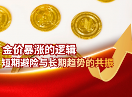 近期黄金价格波动剧烈，万洲金业手把手教你如何实现黄金投资盈利