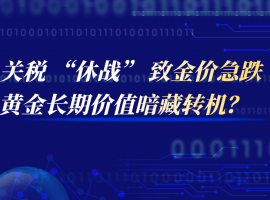 金价回调是陷阱还是机会？万洲钱包智能止损为投资者提供应急指南