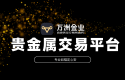 万洲金业：于贵金属投资浪潮中，筑就专业安全的交易环境