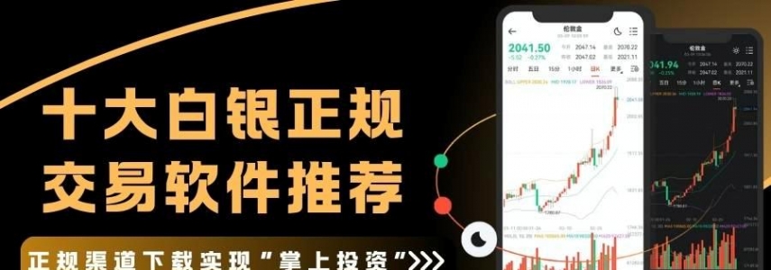 十大白银正规交易软件推荐！手机看现货白银走势分析预测一键解锁