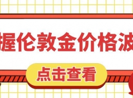 伦敦金价格波动如何把握？哪些国际黄金交易平台更值得选择