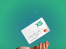 XS万事达卡和移动应用程序介绍