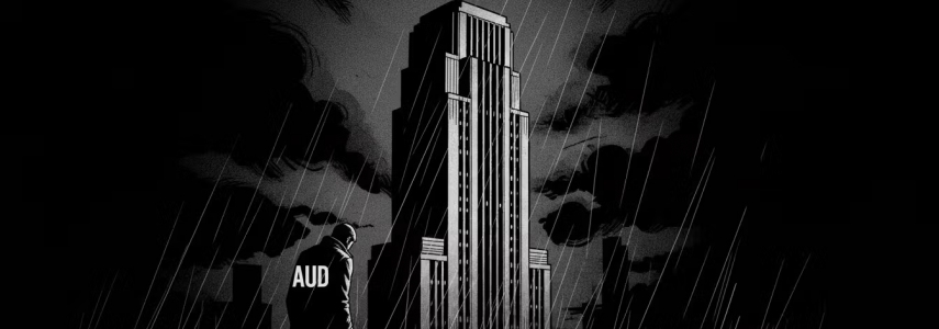 Aurra Markets：【澳元对美元走势前瞻】风险情绪逆转，汇价高位回落