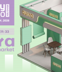Aurra Markets 将重磅亮相 2026 年阿布扎比金融博览会