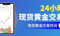 domestic24小时交易的现货黄金平台有哪些？