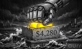 Aurra Markets：【黄金走势展望】金价能否守住 4,280 美元支撑？