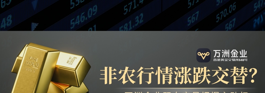 非农行情破局之道：万洲金业双向交易策略与风控体系双剑合璧