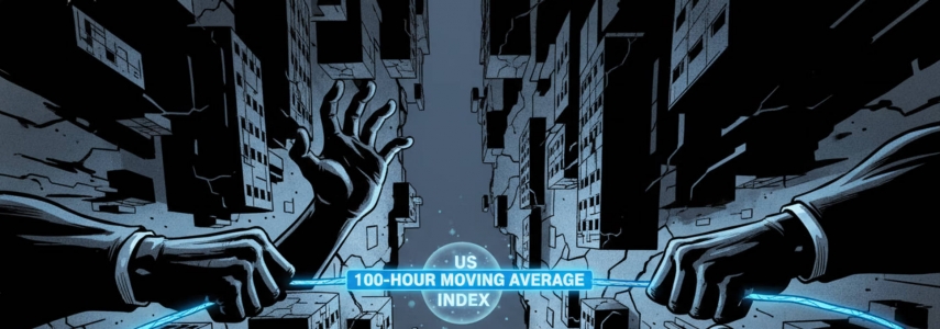 Aurra Markets：【指数技术展望】标普  500 与纳斯达克测试 100 Hourly moving average