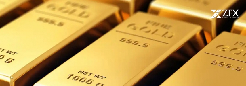 ZFX山海证券：站稳4200美元！“三大支柱”支撑金价不倒！