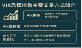 VIX 恐慌指数：掌握市场情绪的关键指标