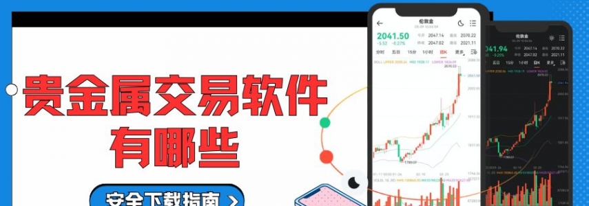 十大贵金属买卖软件推荐，正规行情交易软件安全下载指南